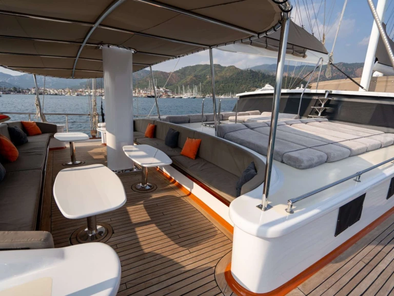 Yacht mit oder ohne Skipper BODRUM SHIPYARDS mieten in Türkei