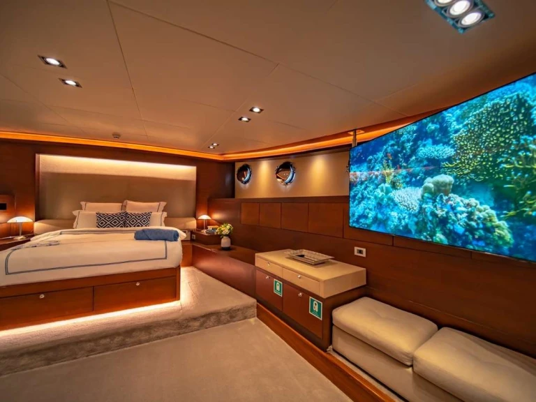 Boot mieten Bodrum günstig DOUBLE EAGLE