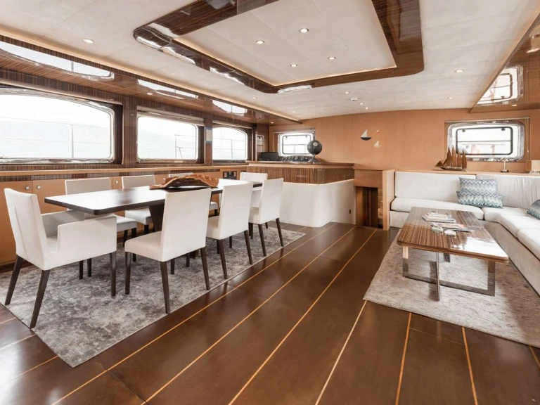 Bootsverleih ADA Yachts LE PIETRE Kos Samboat