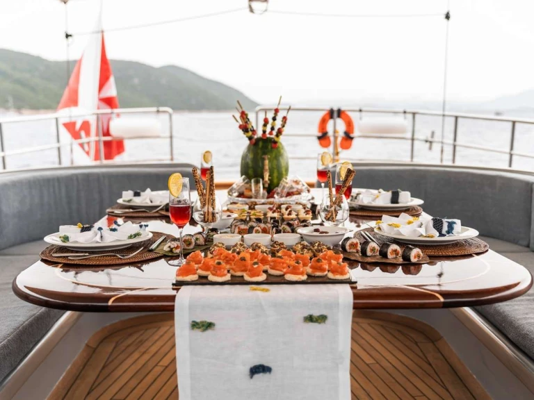 Yacht mieten in Kos zum besten Preis