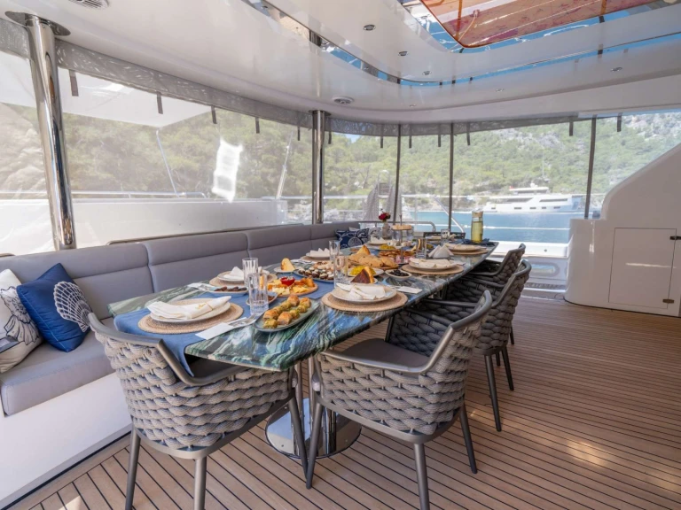 Yacht mit oder ohne Skipper Fethiye-Shipyard mieten in Bodrum