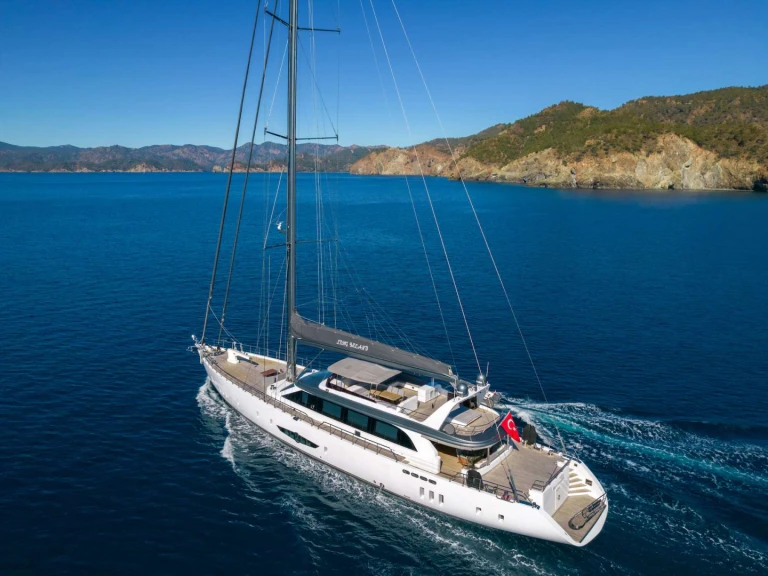 Vermietung Yacht Fethiye-Shipyard mit Führerschein