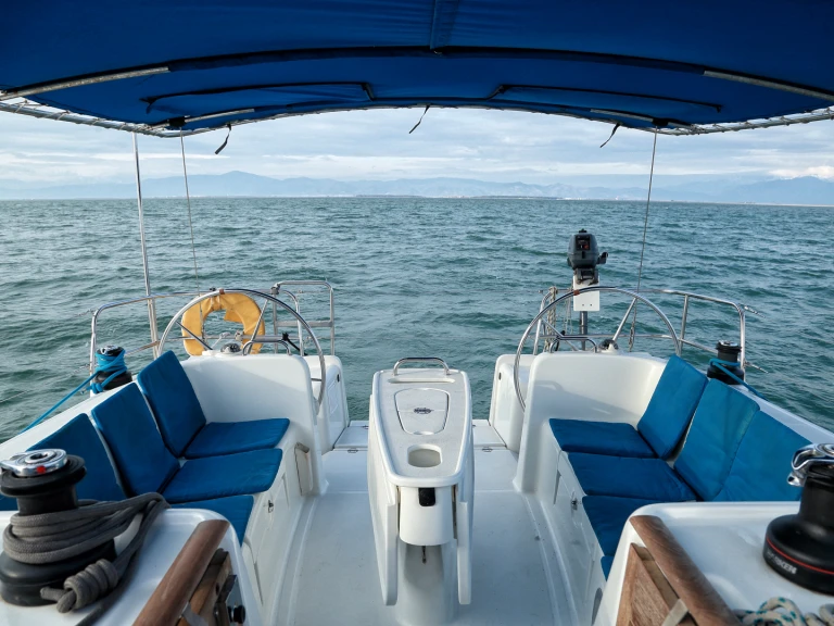 Bootsverleih Bénéteau Cyclades 43.4 Préveza Samboat