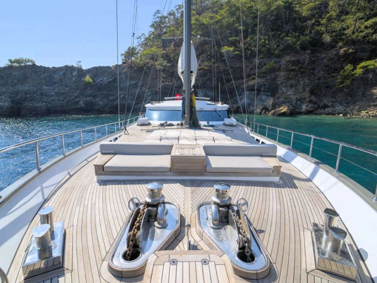 Yacht mieten in Türkei zum besten Preis