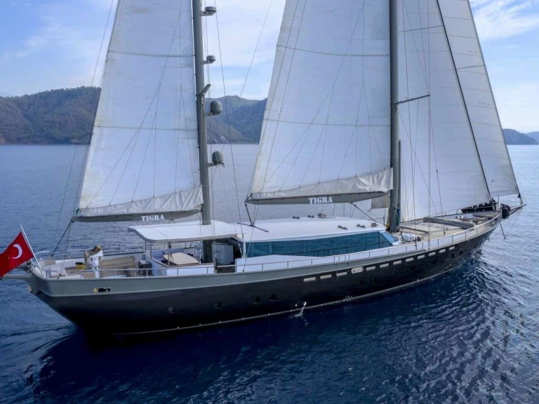 Mastori Yachts, Bodrum TIGRA mieten Türkei
