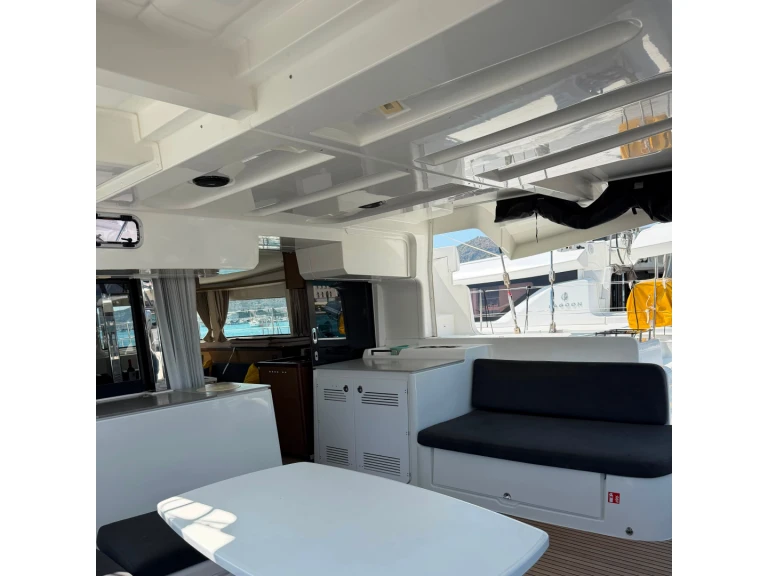 Boot mieten Trogir günstig Lagoon 46