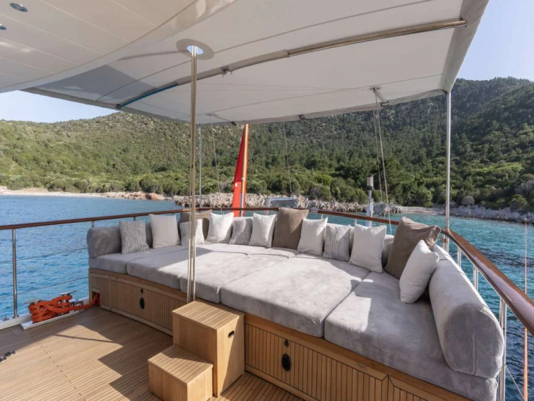 Boot mieten Bodrum günstig GITANE