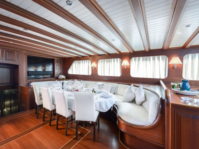 Bootsverleih Custom LADY CHRISTA Bodrum Samboat