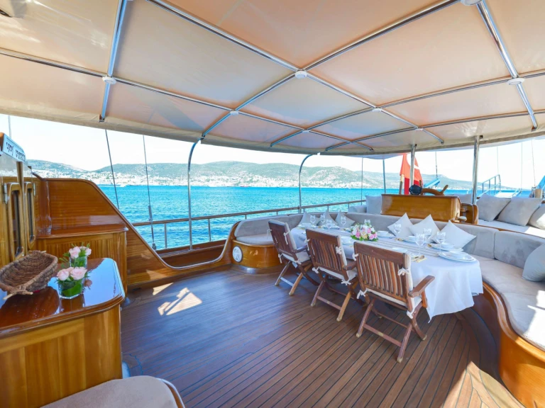 Yacht mit oder ohne Skipper Custom mieten in Bodrum