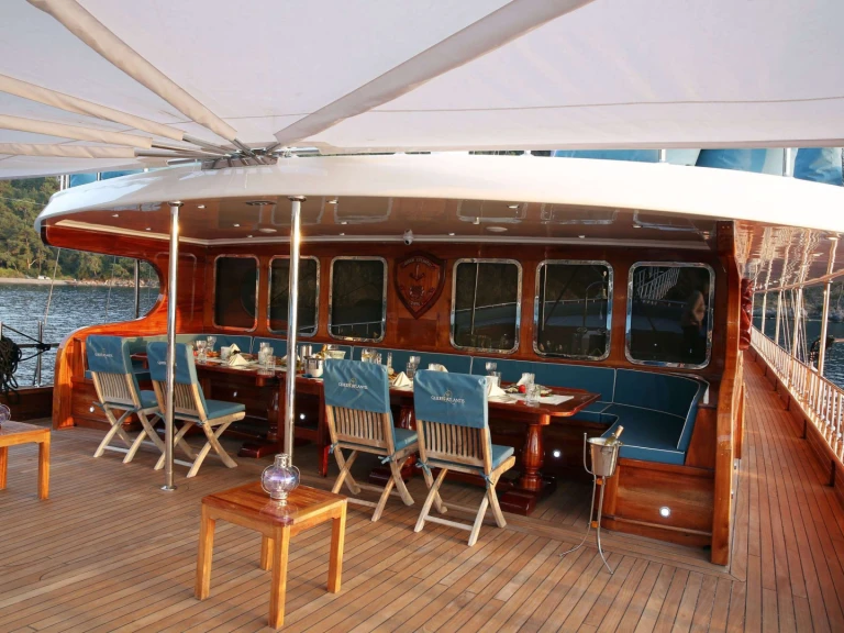 Boot mieten Türkei günstig QUEEN ATLANTIS