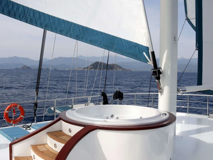 Yacht mieten in Türkei - Admiral Marine QUEEN ATLANTIS