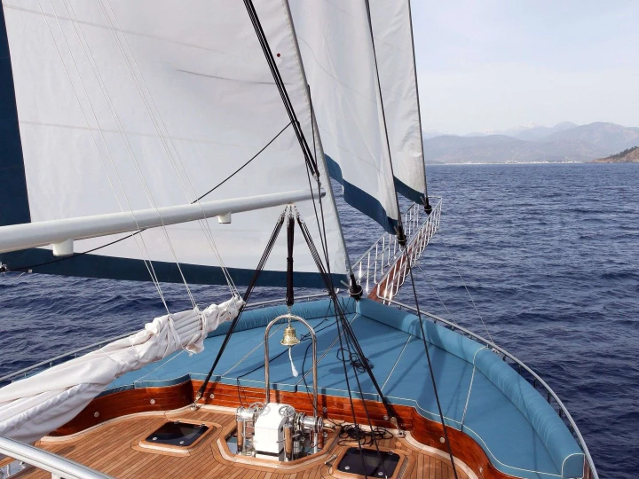 Bootsverleih Admiral Marine QUEEN ATLANTIS Türkei Samboat