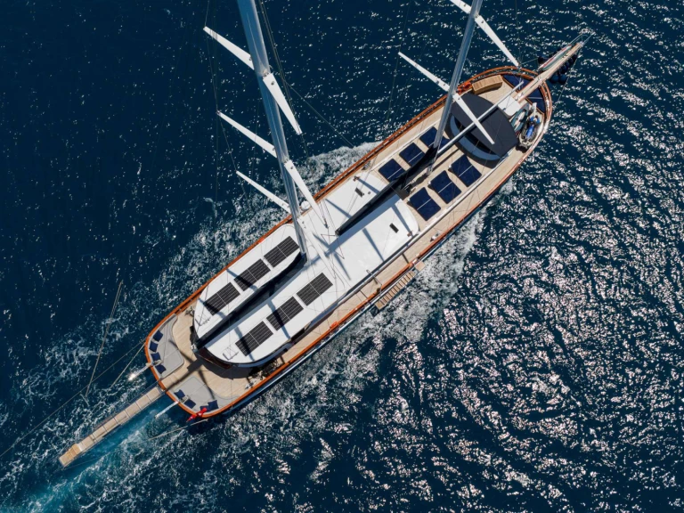 Yacht mieten in Bozburun - Custom Tosca