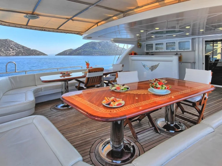 Yacht mieten in Göcek zum besten Preis