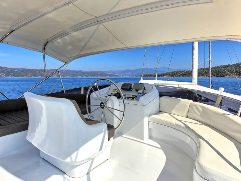 YachtCharter in Göcek - TUZLA SHIPYARD ANGELO II auf SamBoat