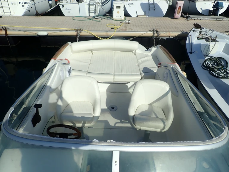 YachtCharter in Toulon - Jeanneau Leader 705 auf SamBoat