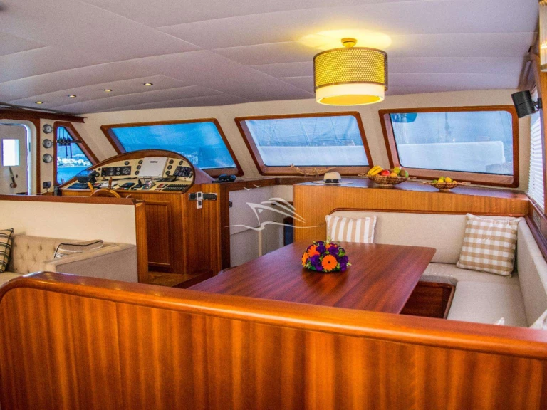 Mastori Yachts, Bodrum Papa Joe mieten Piräus