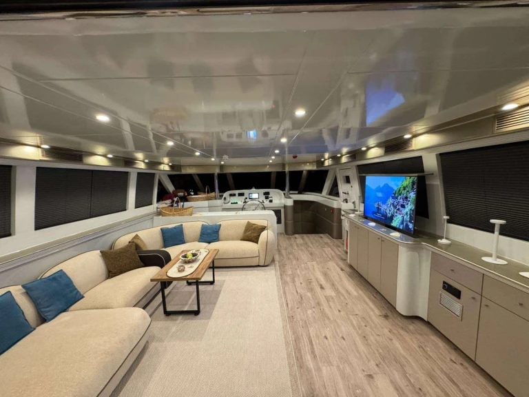 Yacht mit oder ohne Skipper Custom mieten in Türkei