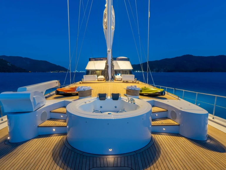 Yacht mieten in Griechenland - Custom Good Life