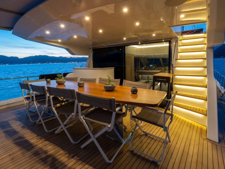 Bootsverleih Custom Good Life Griechenland Samboat