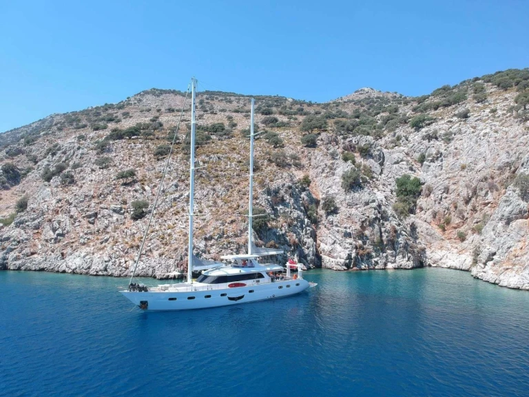 YachtCharter in Türkei - Custom ANGELO 3 auf SamBoat