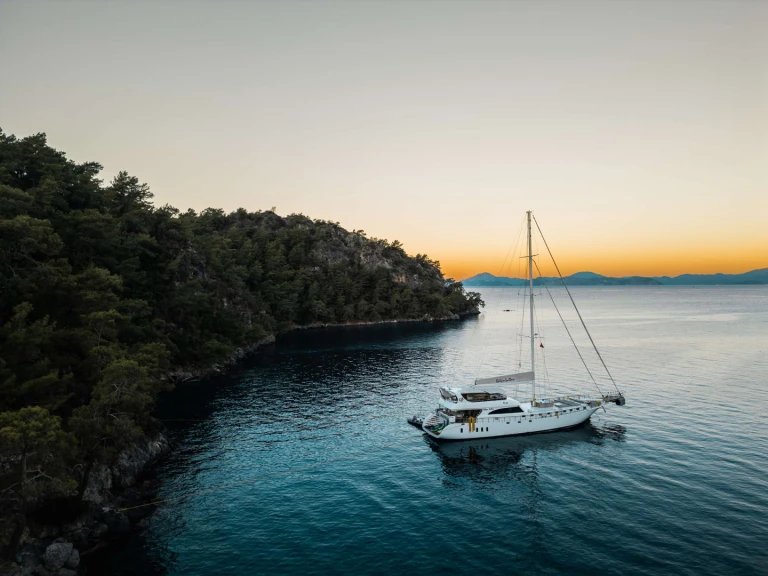 Ein Custom Belgin Sultan mieten in Fethiye