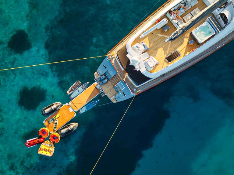 Bootsverleih  SAN LIMI Split Samboat