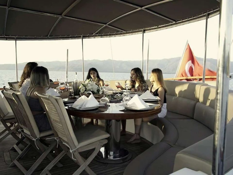 Boot mieten Marmaris günstig SADIYE HANIM