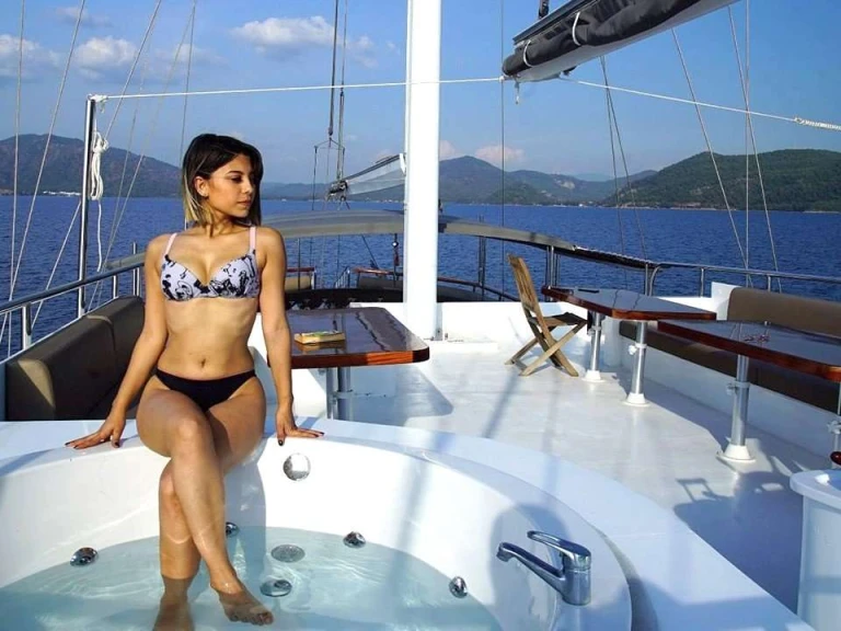 Yacht mieten in Marmaris - Bozburun  SADIYE HANIM