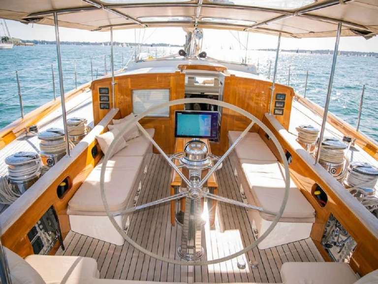 Holland  AURELIUS  mieten  Mittelmeer