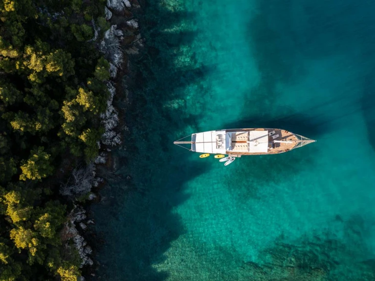 Yacht mieten in Split zum besten Preis