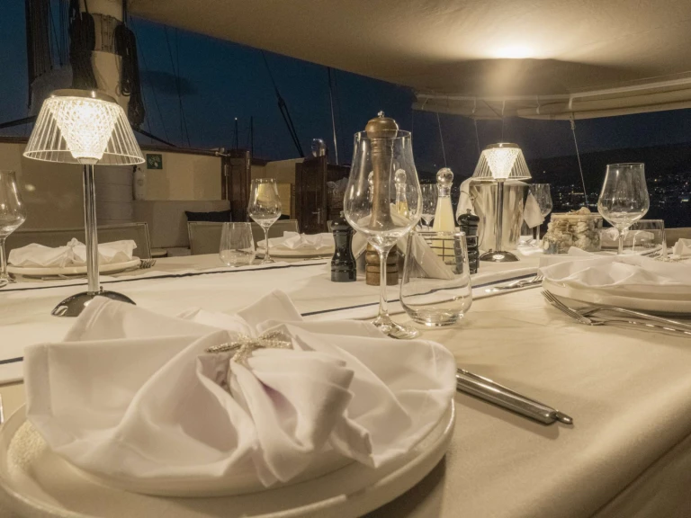 Bootsverleih Yener Yacht Aegean Schatz Kos Samboat