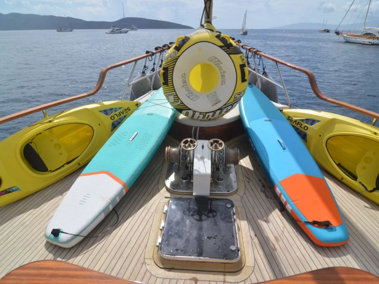 Yacht mit oder ohne Skipper Yener Yacht mieten in Kos