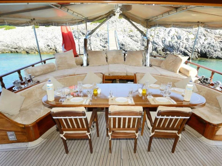 Yacht mit oder ohne Skipper Custom built - Bodrum mieten in Bodrum