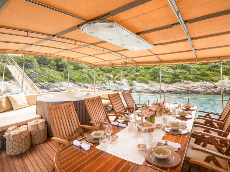 Bootsverleih Custom Kadena Kroatien Samboat