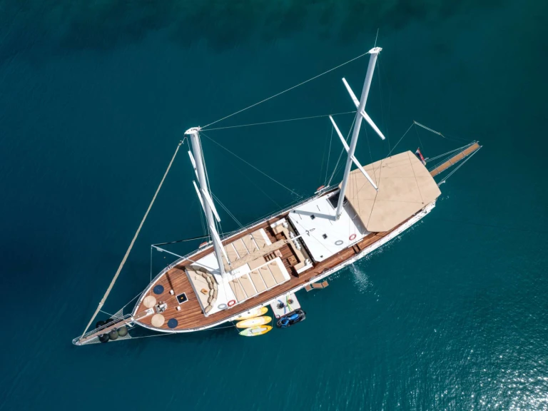 Yacht mit oder ohne Skipper Custom mieten in Kroatien