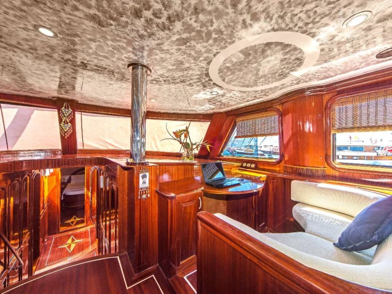 Yacht mit oder ohne Skipper Custom mieten in Türkei