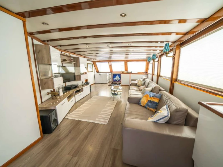Bootsverleih Custom WHITE SWAN Bodrum Samboat