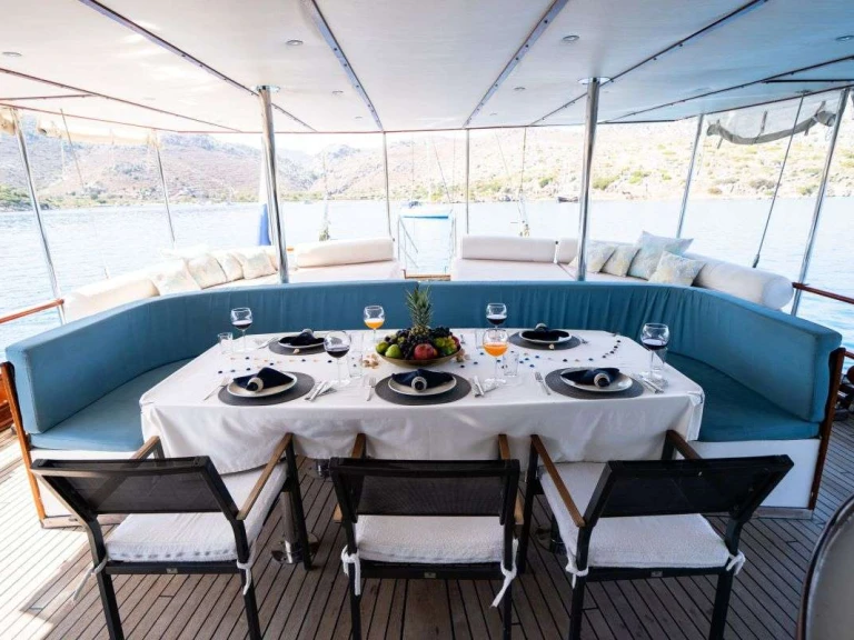 Yacht mit oder ohne Skipper Custom mieten in Bodrum