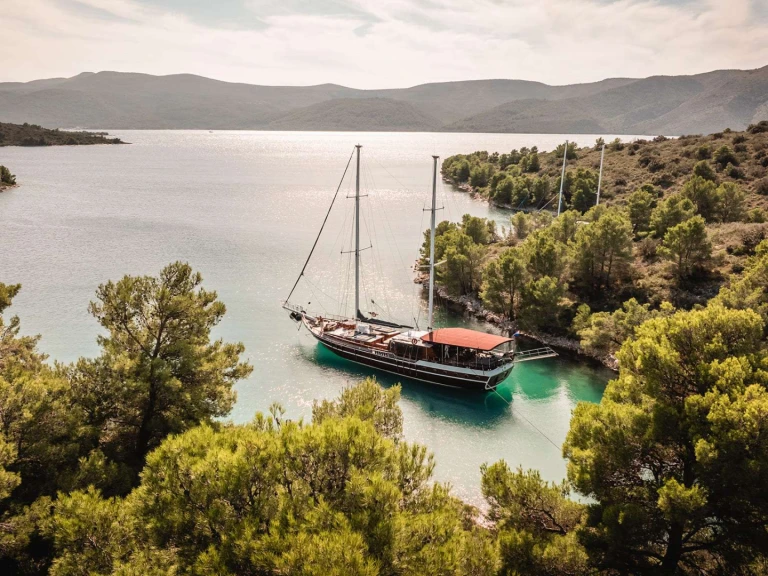 Boot mieten Kroatien günstig Croatia