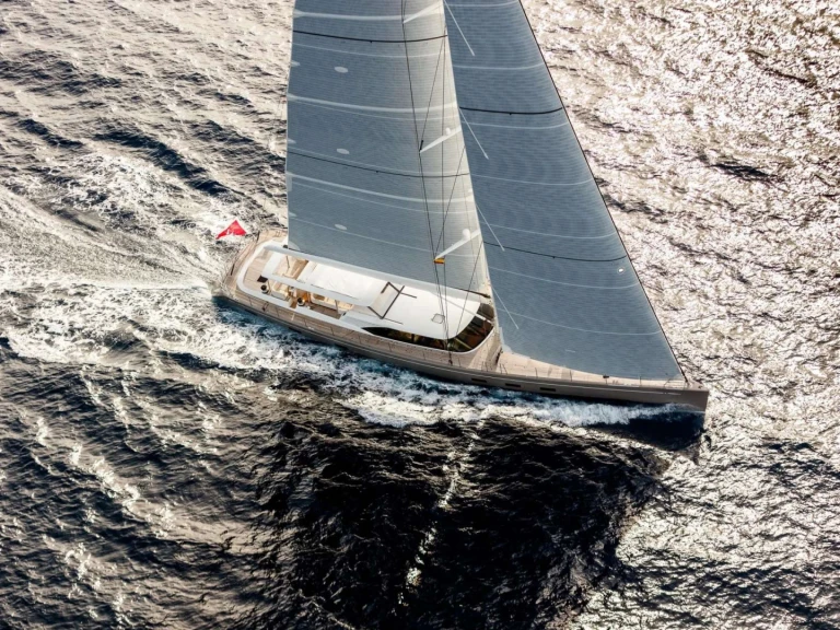 Yacht mieten in Karibik - Nautor Swan IL MIO CANTO LIBERO