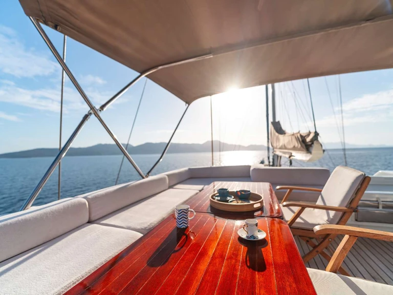 Yacht mieten in Göcek zum besten Preis