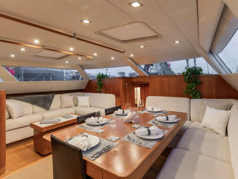 Yacht mieten in Provence-Alpes-Côte d'Azur - Nautor Swan L HIPPOCAMPE