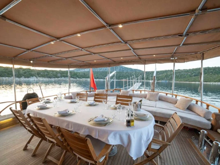 Bootsverleih Custom Torini Bodrum Samboat