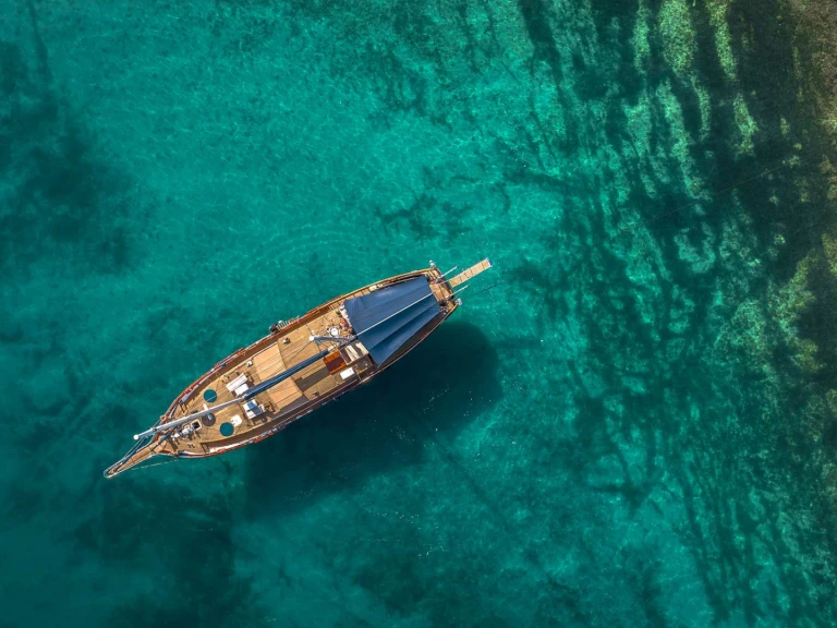 Yacht mieten in Trogir zum besten Preis