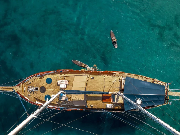 YachtCharter in Trogir - Custom Smart Spirit auf SamBoat