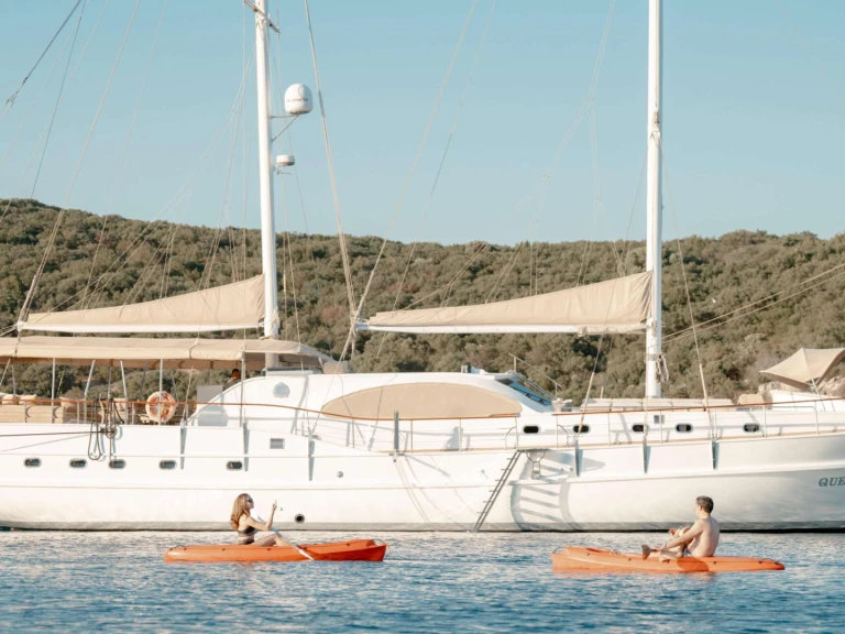 Vermietung Yacht Gulet mit Führerschein