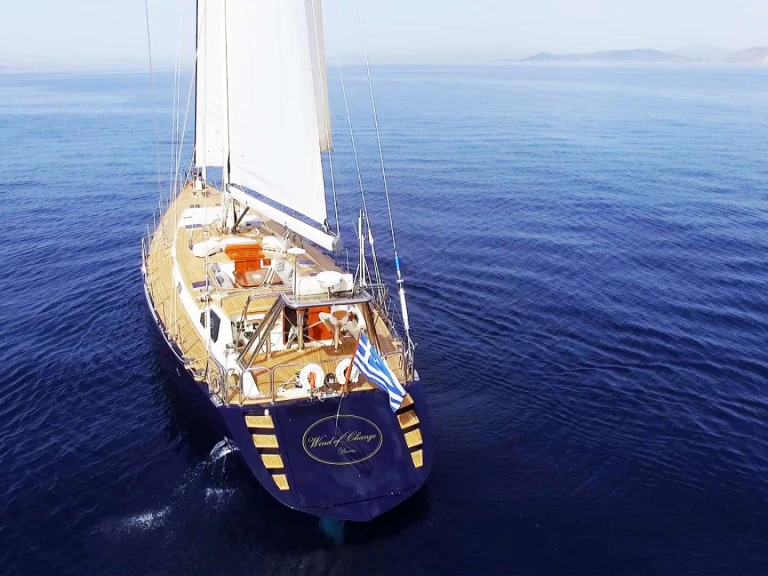 Vermietung Yacht Brooke Marin mit Führerschein