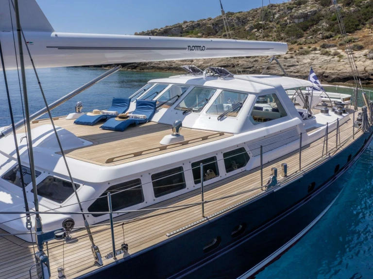 Yacht mit oder ohne Skipper Jongert mieten in Athen
