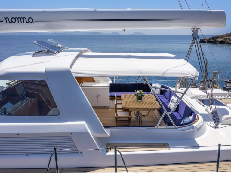 Vermietung Yacht Jongert mit Führerschein